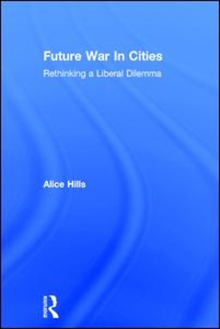 Future War In Cities