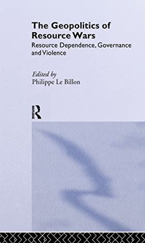 Geopolitics of Resource Wars