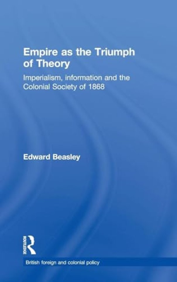 Empire as the Triumph of Theory