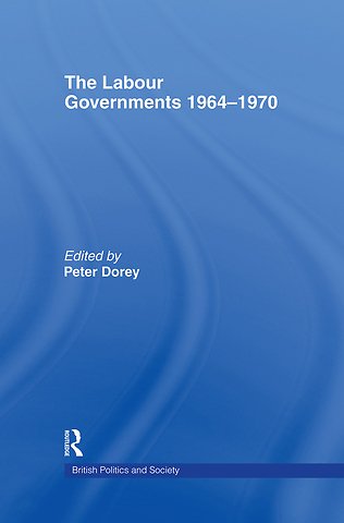 Labour Governments 1964-1970