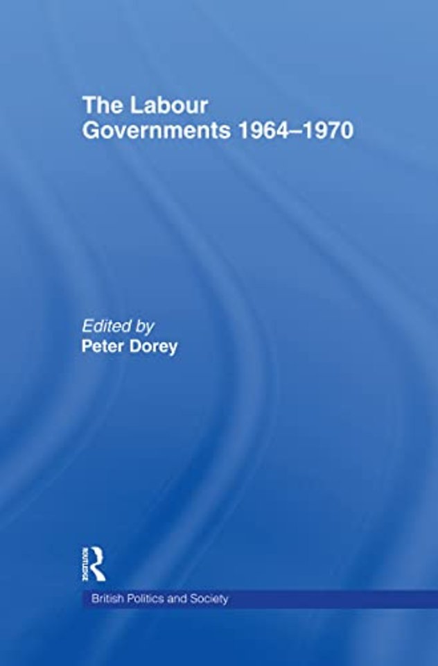 Labour Governments 1964-1970