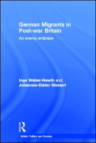 German Migrants in Post-War Britain
