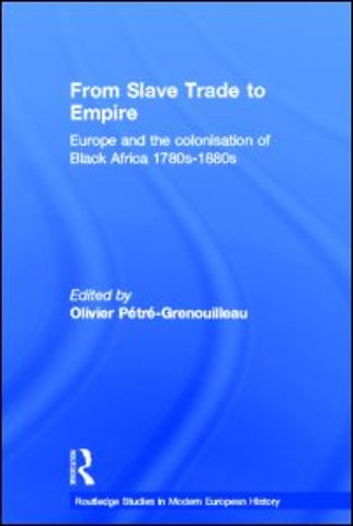 From Slave Trade to Empire