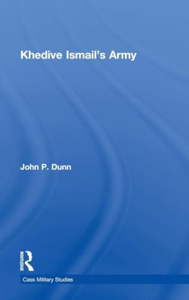 Khedive Ismail's Army