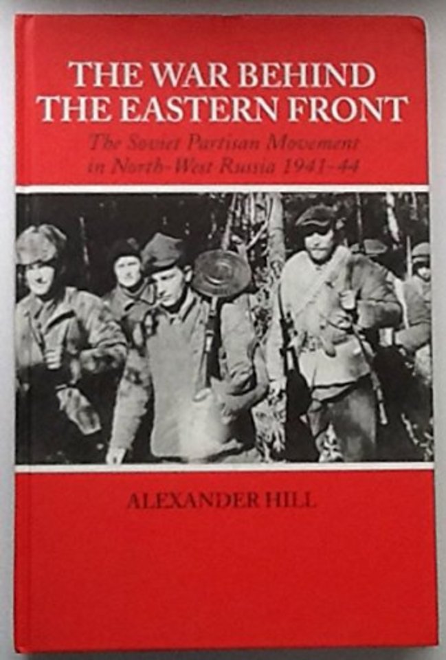 War Behind the Eastern Front