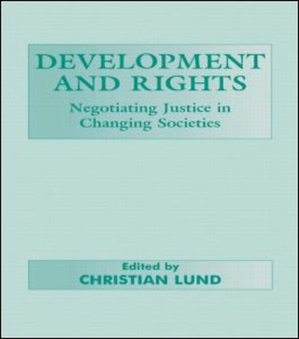 Development and Rights