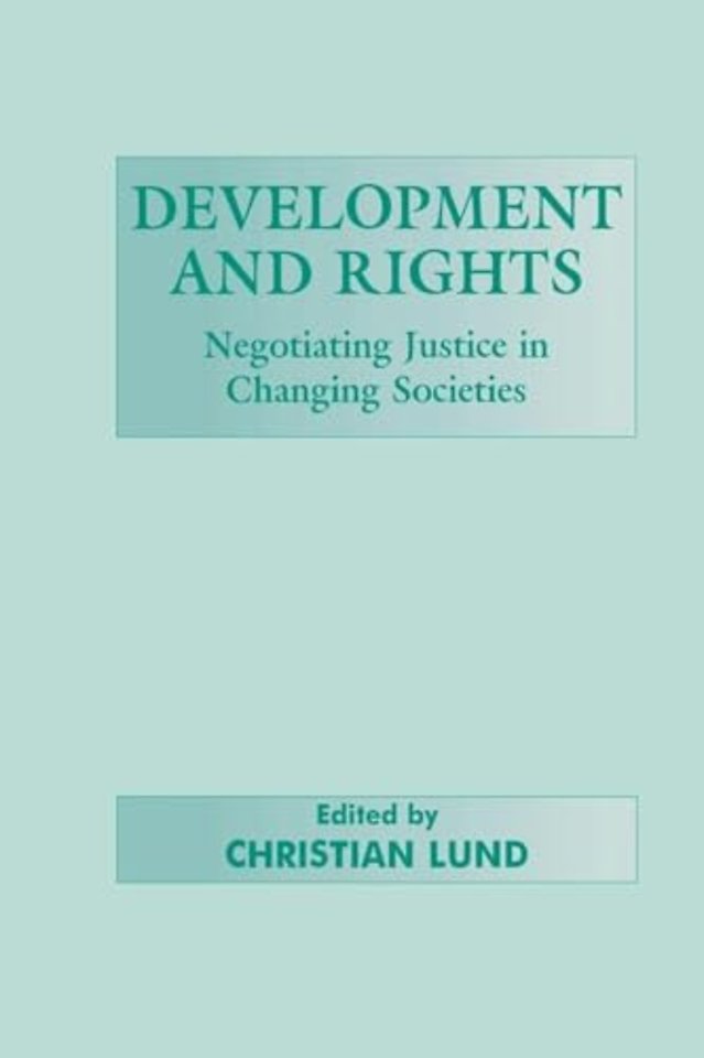 Development and Rights