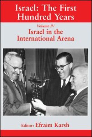 Israel: The First Hundred Years