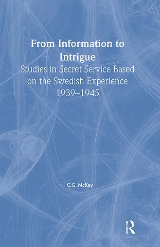 From Information to Intrigue