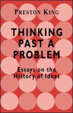 Thinking Past a Problem