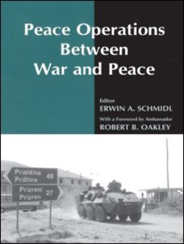 Peace Operations Between War and Peace