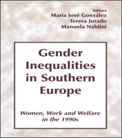 Gender Inequalities in Southern Europe