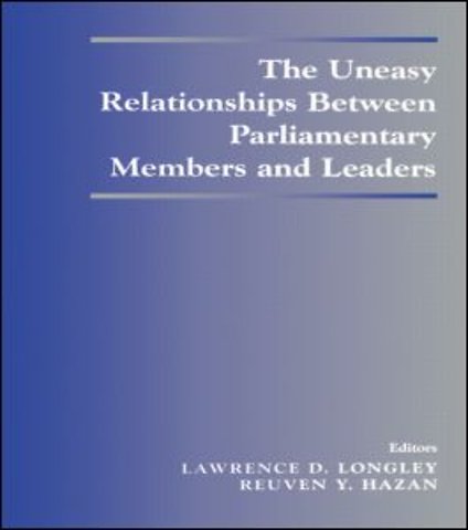 Uneasy Relationships Between Parliamentary Members and Leaders