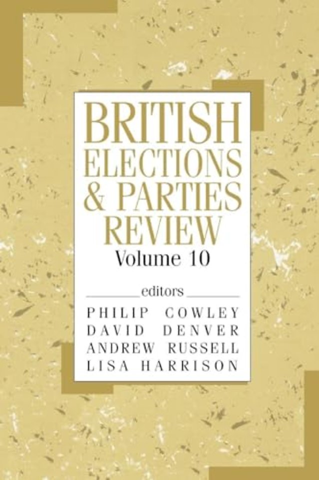 British Elections & Parties Review