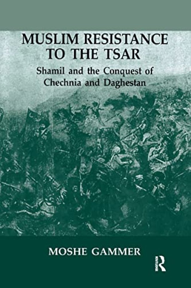 Muslim Resistance to the Tsar