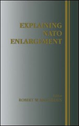 Explaining NATO Enlargement