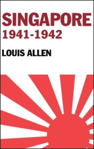 Singapore 1941-1942