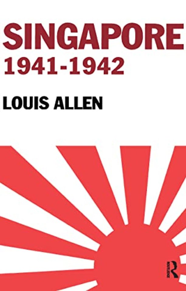 Singapore 1941-1942