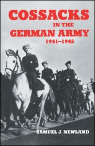 Cossacks in the German Army 1941-1945