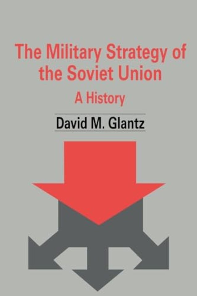 Military Strategy of the Soviet Union