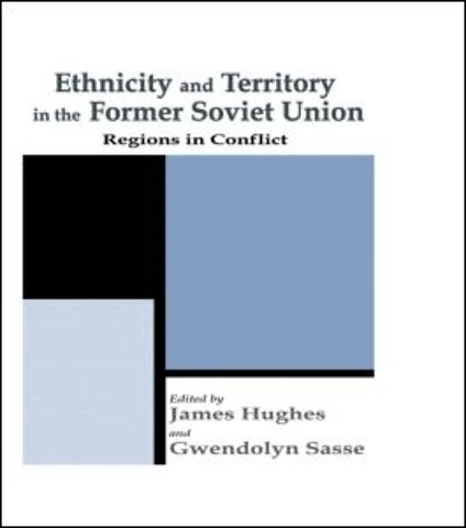 Ethnicity and Territory in the Former Soviet Union