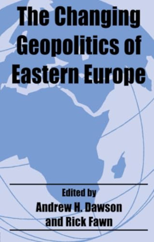 Changing Geopolitics of Eastern Europe