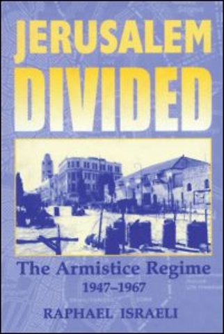Jerusalem Divided