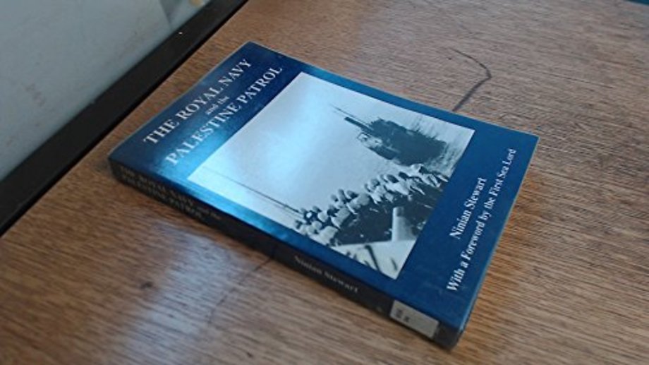 Royal Navy and the Palestine Patrol