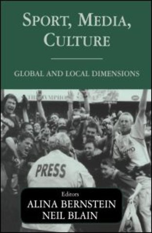 Sport, Media, Culture