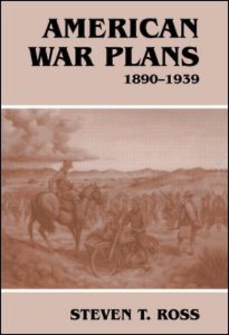American War Plans, 1890-1939