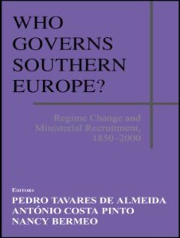 Who Governs Southern Europe?