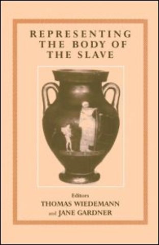 Representing the Body of the Slave