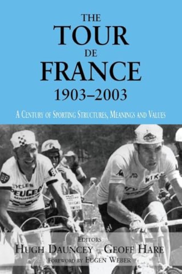 Tour De France, 1903-2003