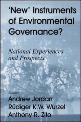 New Instruments of Environmental Governance?