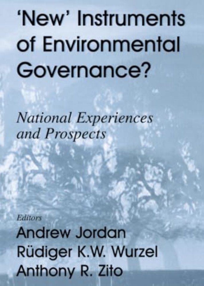 New Instruments of Environmental Governance?