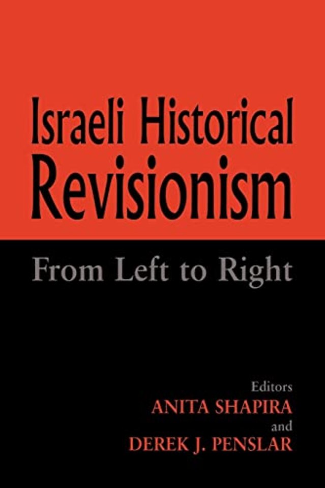 Israeli Historical Revisionism