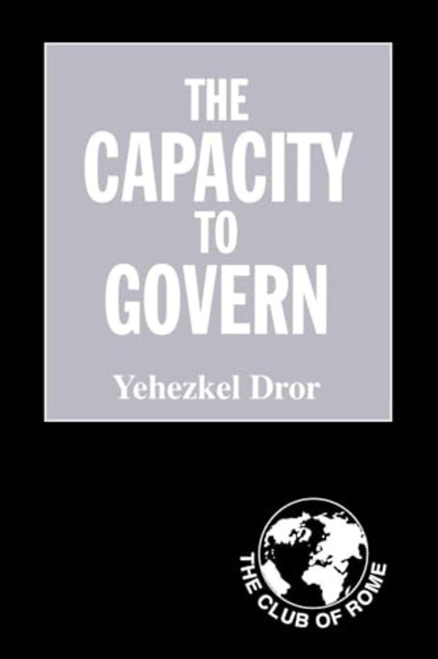 Capacity to Govern