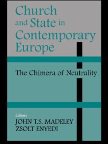 Church and State in Contemporary Europe