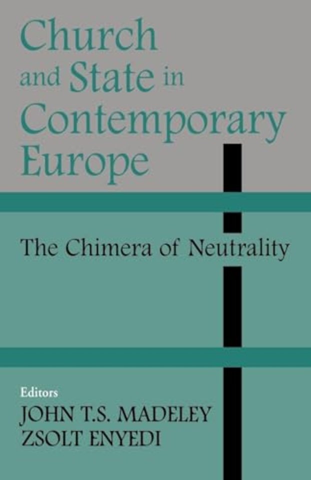 Church and State in Contemporary Europe
