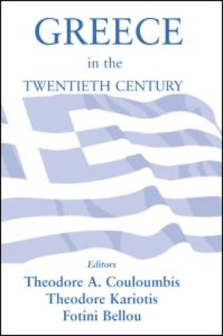 Greece in the Twentieth Century