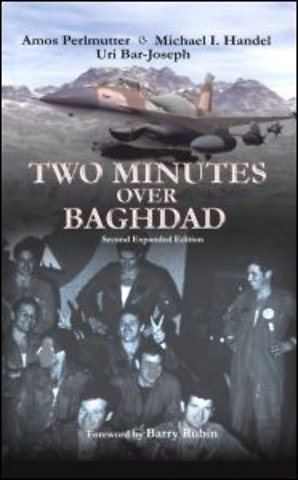 Two Minutes Over Baghdad