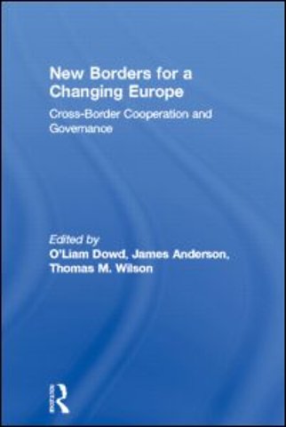 New Borders for a Changing Europe