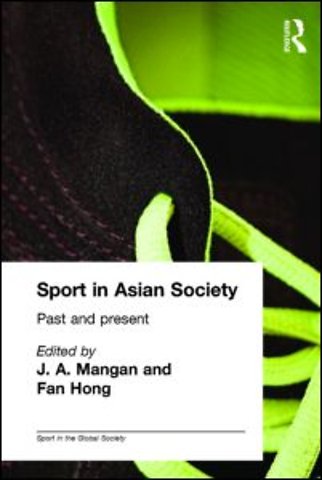 Sport in Asian Society
