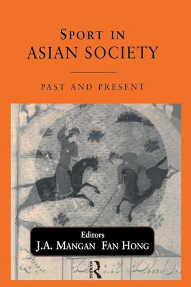 Sport in Asian Society
