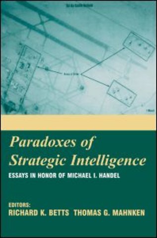 Paradoxes of Strategic Intelligence