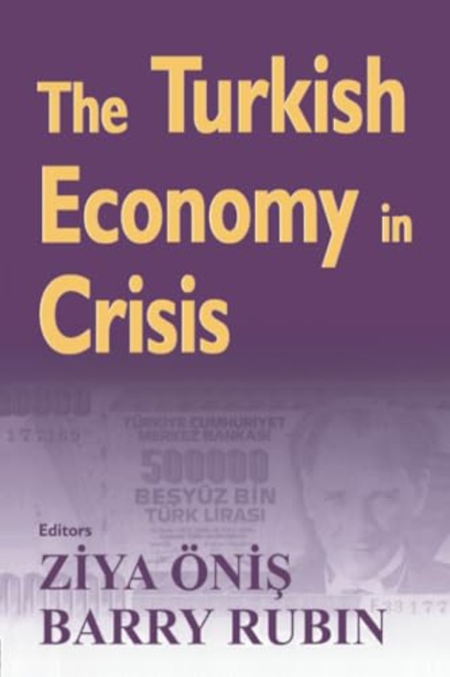 Turkish Economy in Crisis