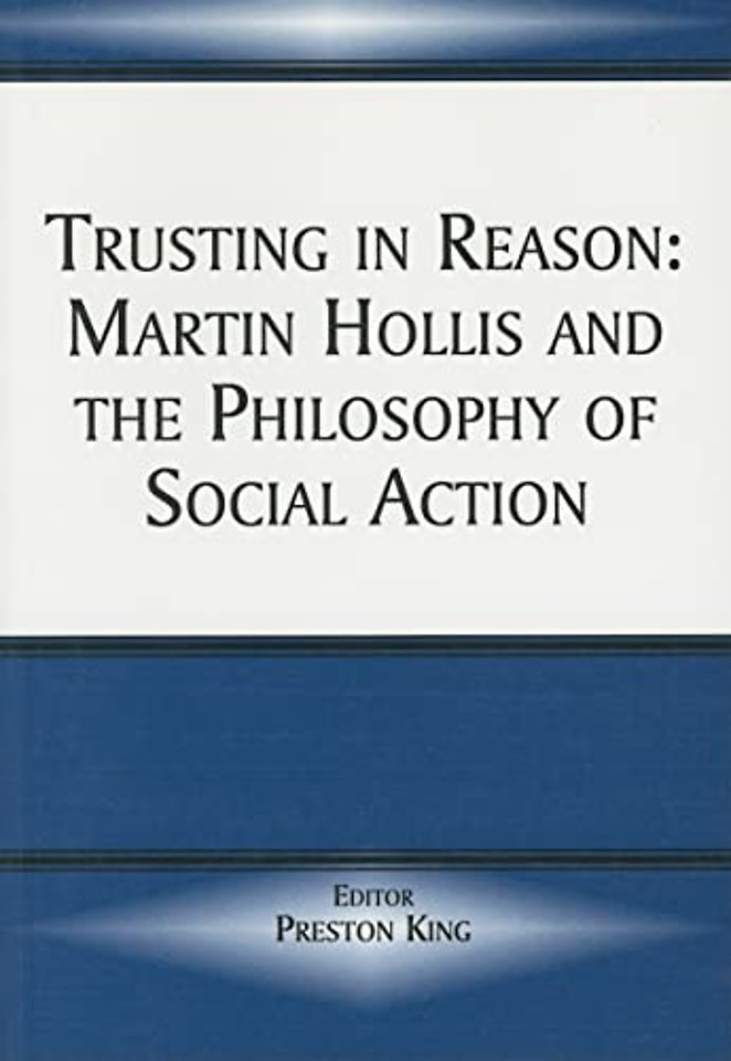 Trusting in Reason