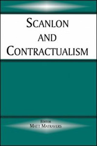 Scanlon and Contractualism