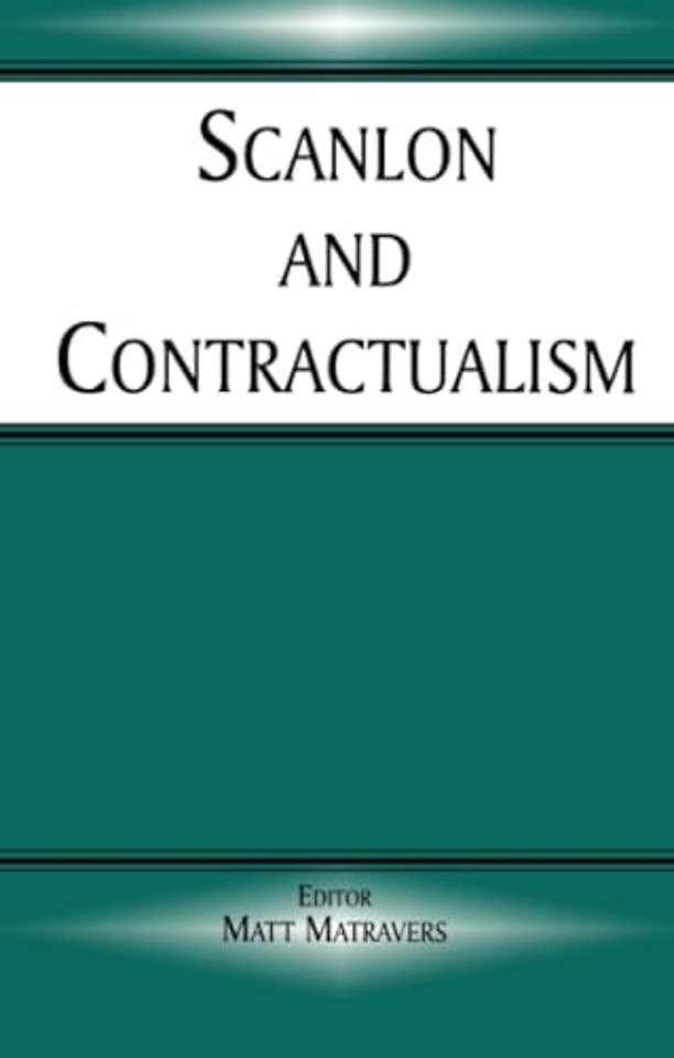 Scanlon and Contractualism