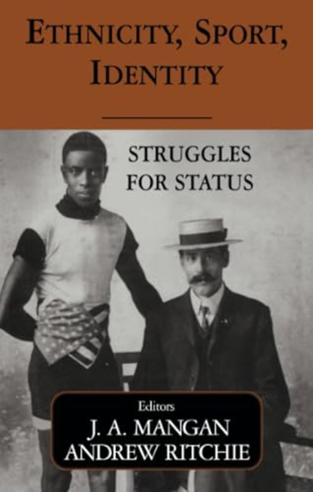 Ethnicity, Sport, Identity